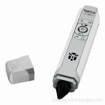 2013 new style of electronic voice reading pen with good quality